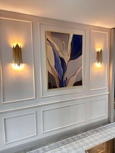 Wall Molding