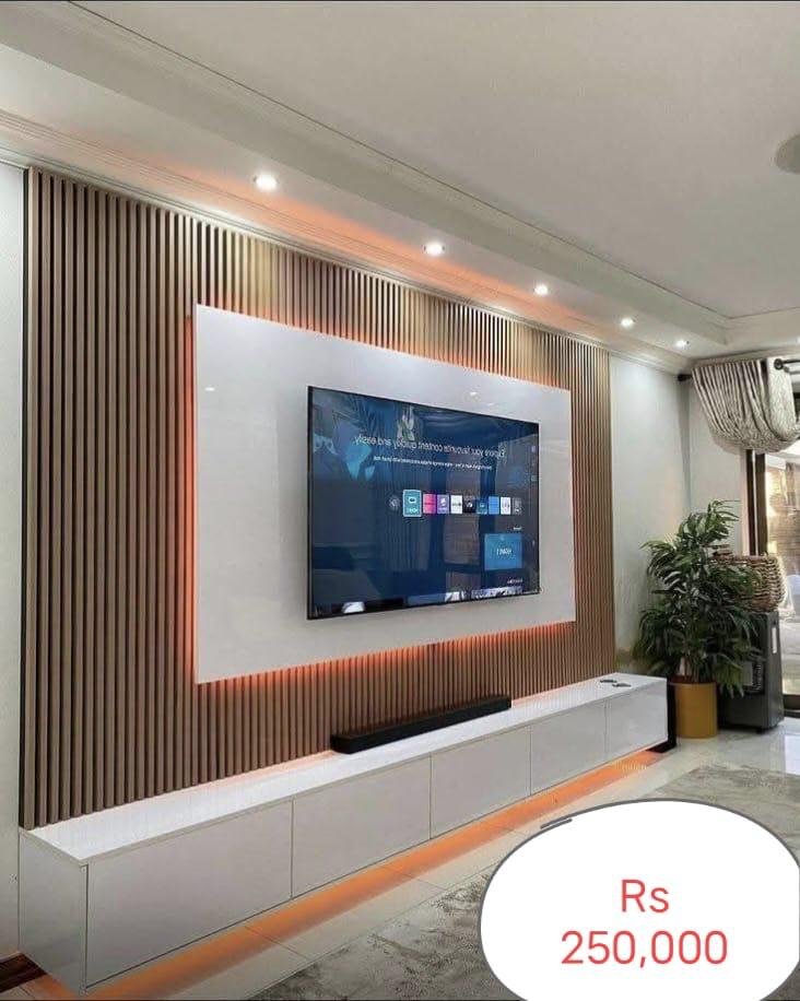TV Console