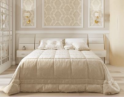 Bed Wall - 